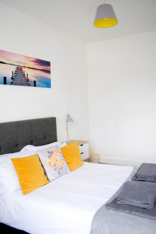 The Bay Beach Apartments ボーンマス 部屋 写真