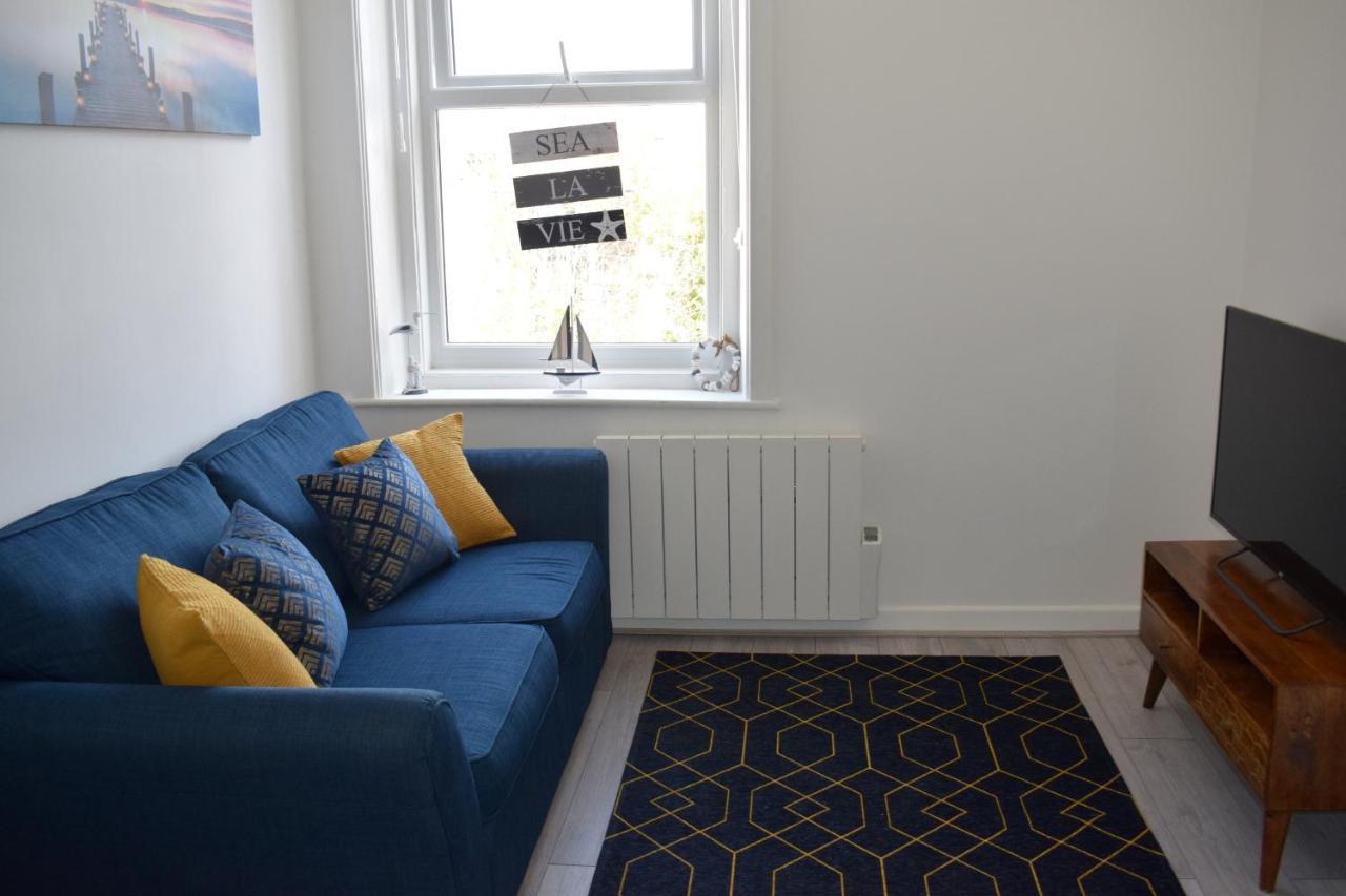 The Bay Beach Apartments ボーンマス 部屋 写真