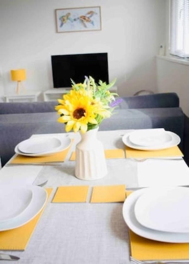 The Bay Beach Apartments ボーンマス 部屋 写真